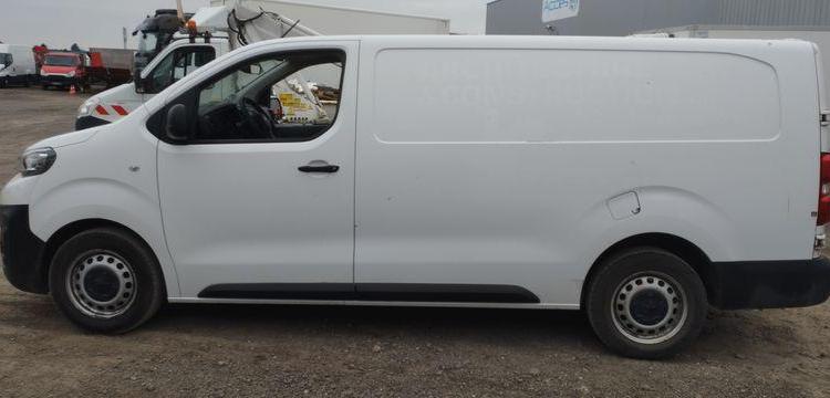 PEUGEOT EXPERT 2.0 BLUEHDI 120 L2 PREMIUM START-STOP BLANC ET-320-JP
