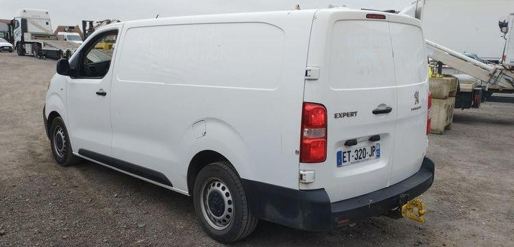 PEUGEOT EXPERT 2.0 BLUEHDI 120 L2 PREMIUM START-STOP BLANC ET-320-JP