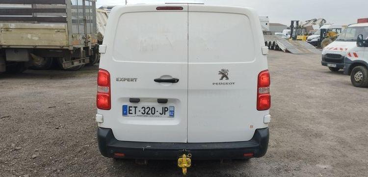 PEUGEOT EXPERT 2.0 BLUEHDI 120 L2 PREMIUM START-STOP BLANC ET-320-JP