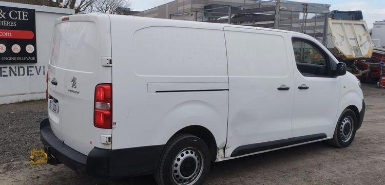PEUGEOT EXPERT 2.0 BLUEHDI 120 L2 PREMIUM START-STOP BLANC ET-320-JP