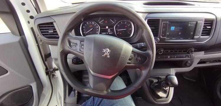 PEUGEOT EXPERT 2.0 BLUEHDI 120 L2 PREMIUM START-STOP BLANC ET-320-JP