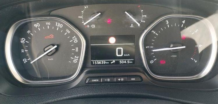 PEUGEOT EXPERT 2.0 BLUEHDI 120 L2 PREMIUM START-STOP BLANC ET-320-JP