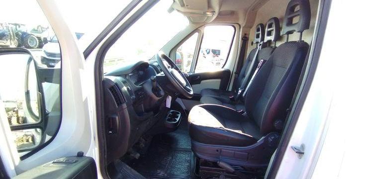 PEUGEOT BOXER 3 FOURGON 335 L2H2 2,0 BLUE HDI 16V FOURGON MOYEN SURELEVE 130 CV BLANC ET-505-JP