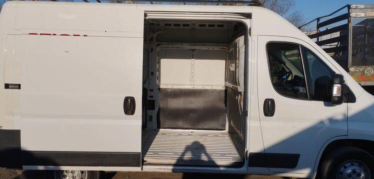 PEUGEOT BOXER 3 FOURGON 335 L2H2 2,0 BLUE HDI 16V FOURGON MOYEN SURELEVE 130 CV BLANC ET-505-JP