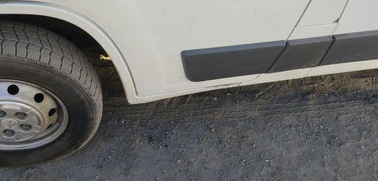 PEUGEOT BOXER 3 FOURGON 335 L2H2 2,0 BLUE HDI 16V FOURGON MOYEN SURELEVE 130 CV BLANC ET-505-JP