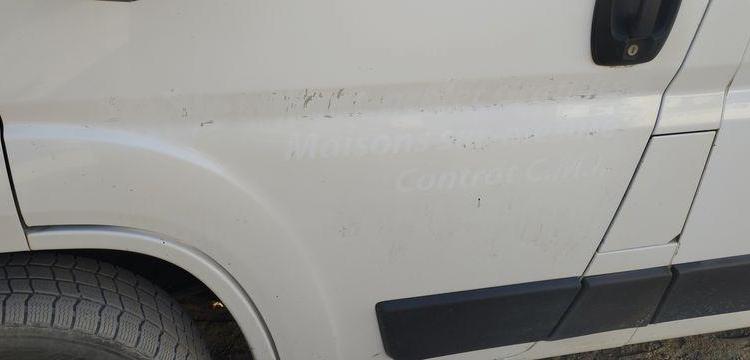 PEUGEOT BOXER 3 FOURGON 335 L2H2 2,0 BLUE HDI 16V FOURGON MOYEN SURELEVE 130 CV BLANC ET-505-JP