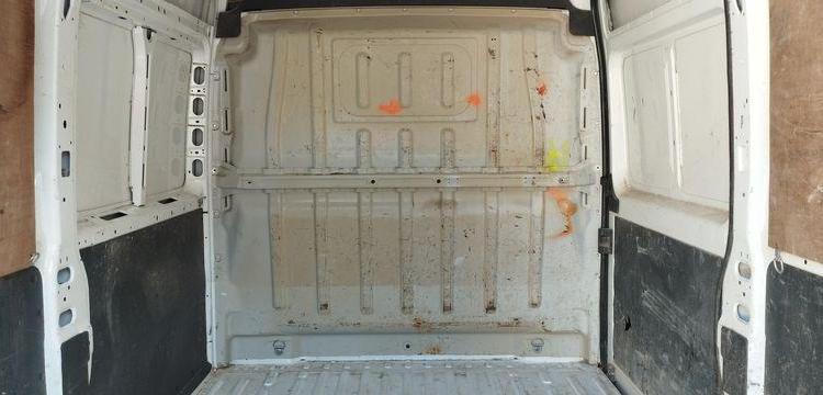 PEUGEOT BOXER 3 FOURGON 335 L2H2 2,0 BLUE HDI 16V FOURGON MOYEN SURELEVE 130 CV BLANC ET-505-JP