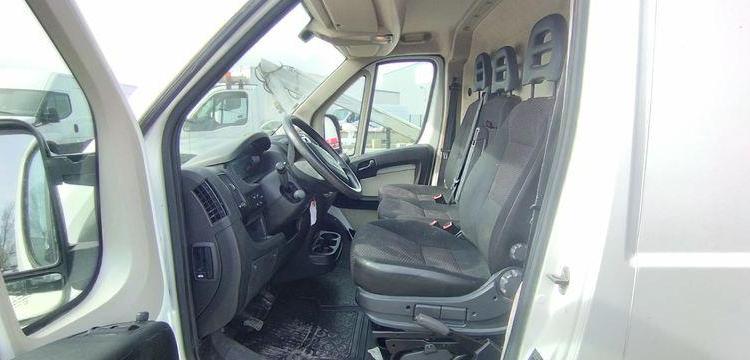 PEUGEOT BOXER 3 PHASE 3 FOURGON 335 L2H2 2,0 BLUE HDI FOURGON MOYEN SERELEVE 130 CV BLANC ET-585-JP