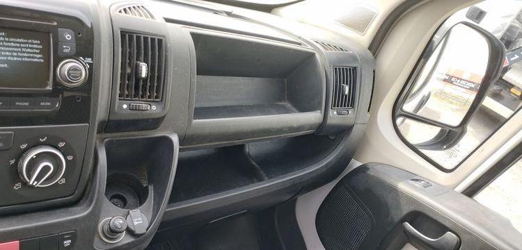 PEUGEOT BOXER 3 PHASE 3 FOURGON 335 L2H2 2,0 BLUE HDI FOURGON MOYEN SERELEVE 130 CV BLANC ET-585-JP