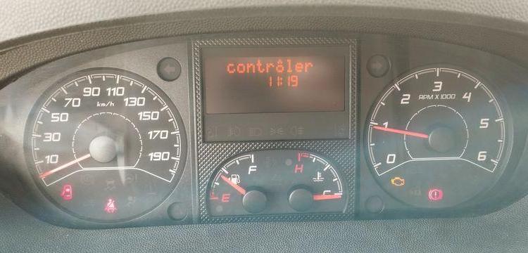 PEUGEOT BOXER 3 PHASE 3 FOURGON 335 L2H2 2,0 BLUE HDI FOURGON MOYEN SERELEVE 130 CV BLANC ET-585-JP