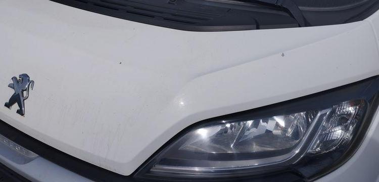 PEUGEOT BOXER 3 PHASE 3 FOURGON 335 L2H2 2,0 BLUE HDI FOURGON MOYEN SERELEVE 130 CV BLANC ET-585-JP