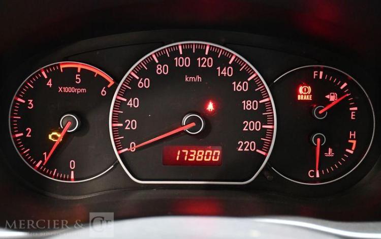 FIAT SEDICI 1,9 MJT 120 EMOTION 4X4 GRIS ET-663-QD
