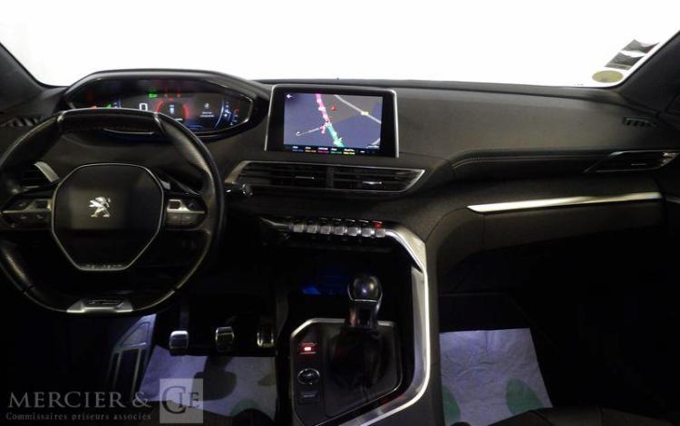 PEUGEOT 3008 2,0 BLUEHDI 150CH GT LINE S&S BLANC EW-561-CZ
