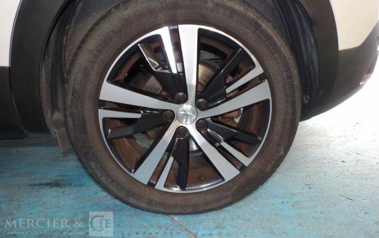 PEUGEOT 3008 2,0 BLUEHDI 150CH GT LINE S&S BLANC EW-561-CZ