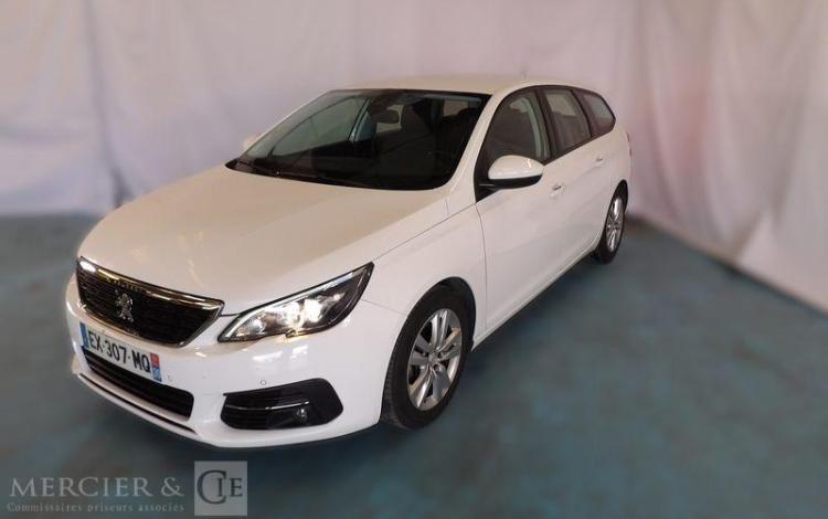 PEUGEOT 308 SW 1.5 BLUEHDI 130 ACTIVE BUSINESS START-STOP
 BLANC EX-307-MQ