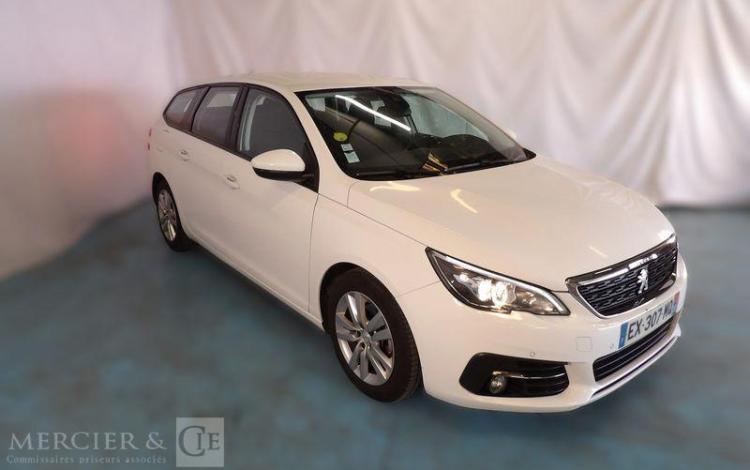 PEUGEOT 308 SW 1.5 BLUEHDI 130 ACTIVE BUSINESS START-STOP
 BLANC EX-307-MQ