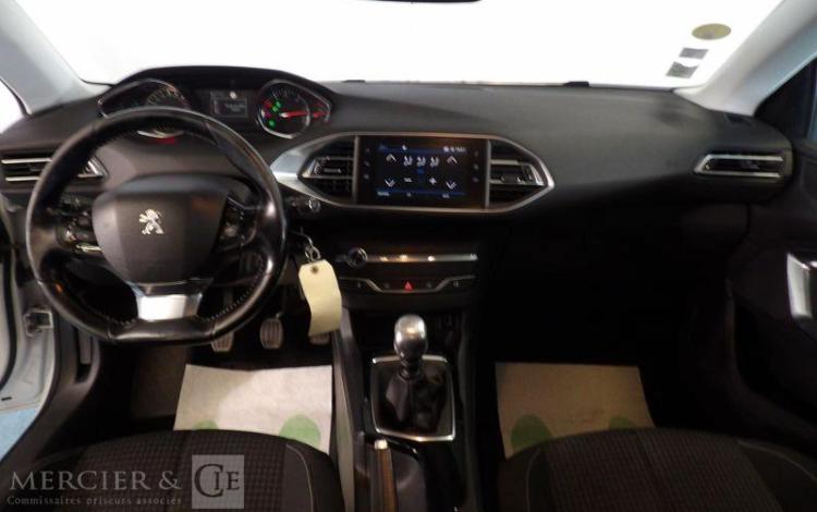 PEUGEOT 308 SW 1.5 BLUEHDI 130 ACTIVE BUSINESS START-STOP
 BLANC EX-307-MQ