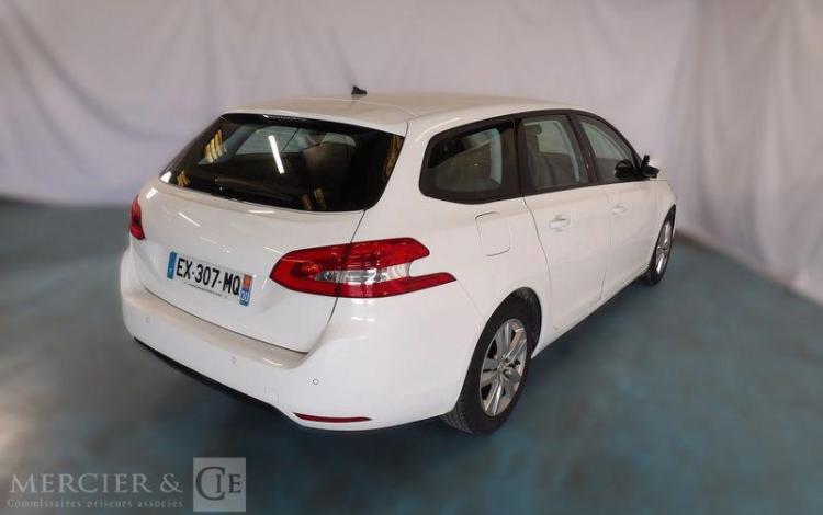 PEUGEOT 308 SW 1.5 BLUEHDI 130 ACTIVE BUSINESS START-STOP
 BLANC EX-307-MQ