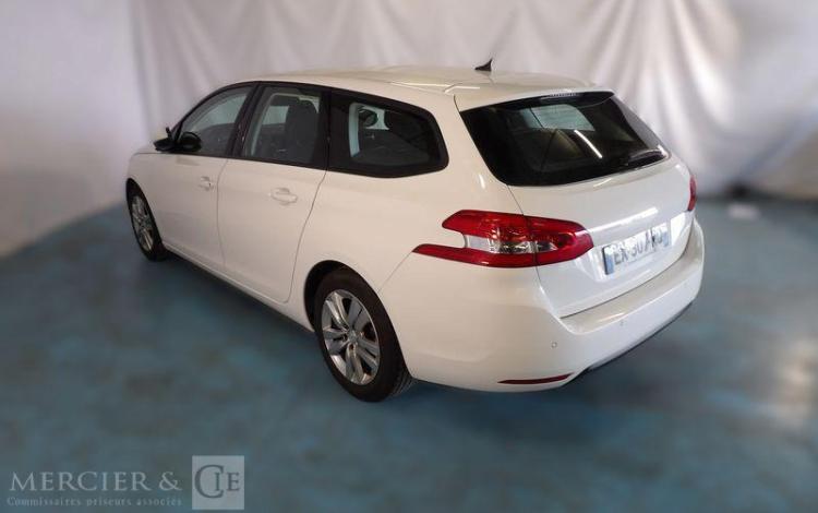 PEUGEOT 308 SW 1.5 BLUEHDI 130 ACTIVE BUSINESS START-STOP
 BLANC EX-307-MQ