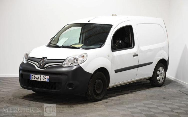 RENAULT KANGOO EXPRESS R-LINK 1,5 DCI 90 BLANC EX-449-QS