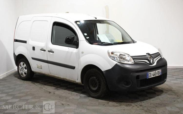 RENAULT KANGOO EXPRESS R-LINK 1,5 DCI 90 BLANC EX-449-QS