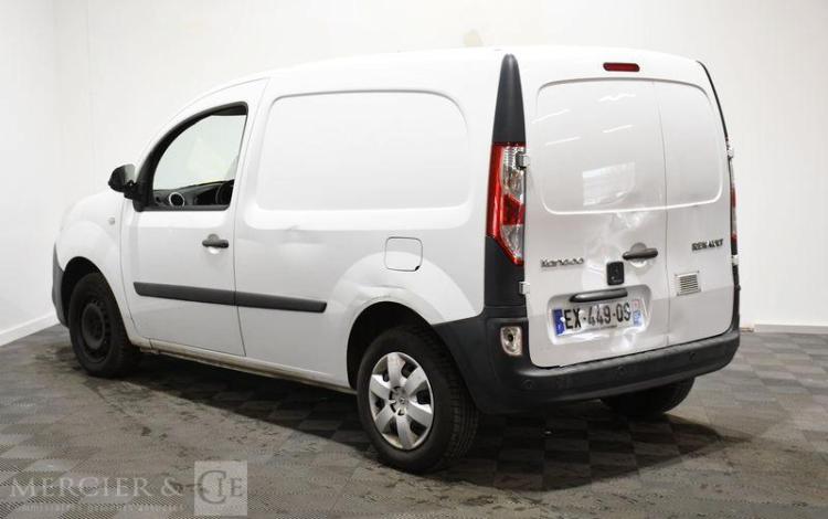 RENAULT KANGOO EXPRESS R-LINK 1,5 DCI 90 BLANC EX-449-QS