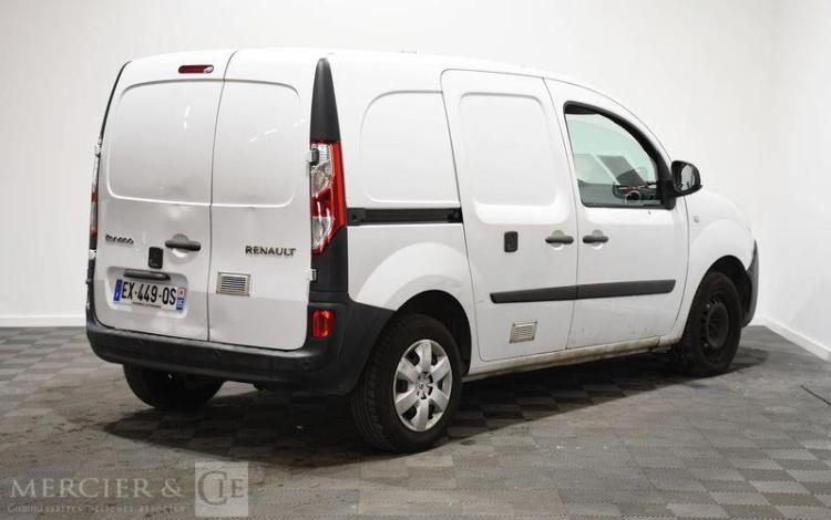 RENAULT KANGOO EXPRESS R-LINK 1,5 DCI 90 BLANC EX-449-QS