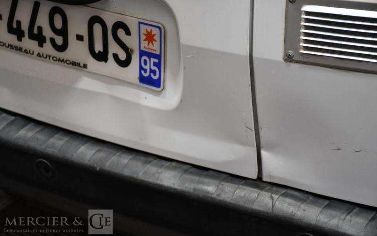 RENAULT KANGOO EXPRESS R-LINK 1,5 DCI 90 BLANC EX-449-QS