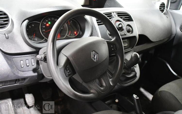 RENAULT KANGOO EXPRESS R-LINK 1,5 DCI 90 BLANC EX-449-QS