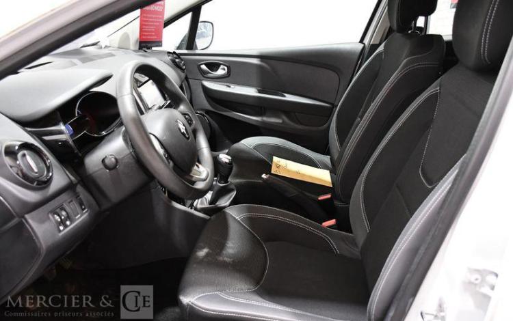 RENAULT CLIO STE AIR MEDIANAV ENERGY DCI 90 BLANC EY-143-DC