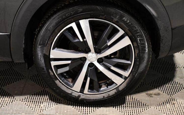 PEUGEOT 3008 2.0  BLUE HDI 150 GT- LINE GRIS EY-673-YX