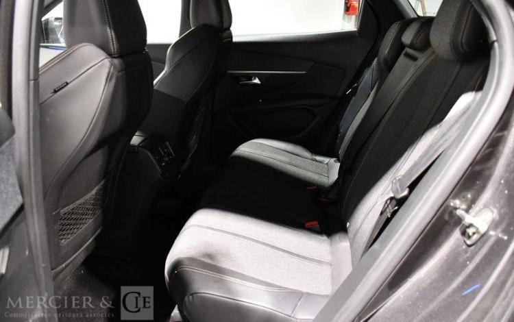 PEUGEOT 3008 2.0  BLUE HDI 150 GT- LINE GRIS EY-673-YX