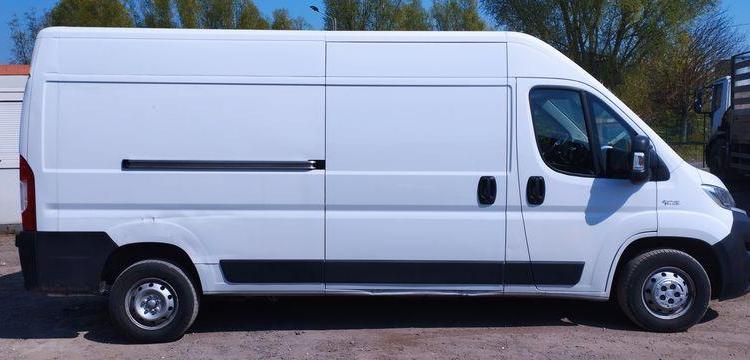 FIAT DUCATO 2 MAXI XLH2 35XL 3,0 GNV 16 V BI POWER FOURGON LONG SURELEVE 136 CV BLANC EZ-096-MG