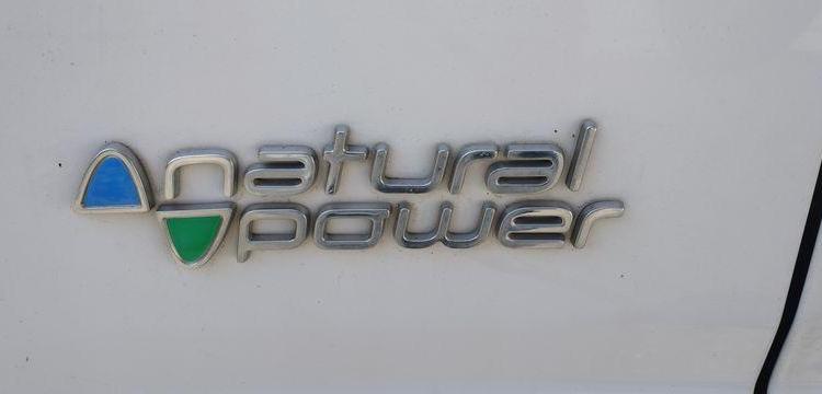 FIAT DUCATO 2 MAXI XLH2 35XL 3,0 GNV 16 V BI POWER FOURGON LONG SURELEVE 136 CV BLANC EZ-096-MG