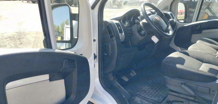 FIAT DUCATO 2 MAXI XLH2 35XL 3,0 GNV 16 V BI POWER FOURGON LONG SURELEVE 136 CV BLANC EZ-096-MG