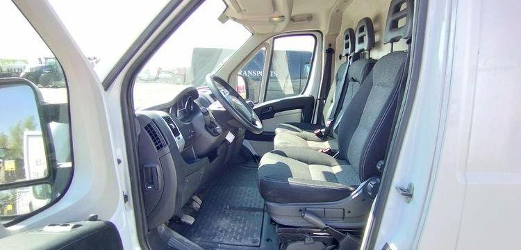 FIAT DUCATO 2 MAXI XLH2 35XL 3,0 GNV 16 V BI POWER FOURGON LONG SURELEVE 136 CV BLANC EZ-096-MG