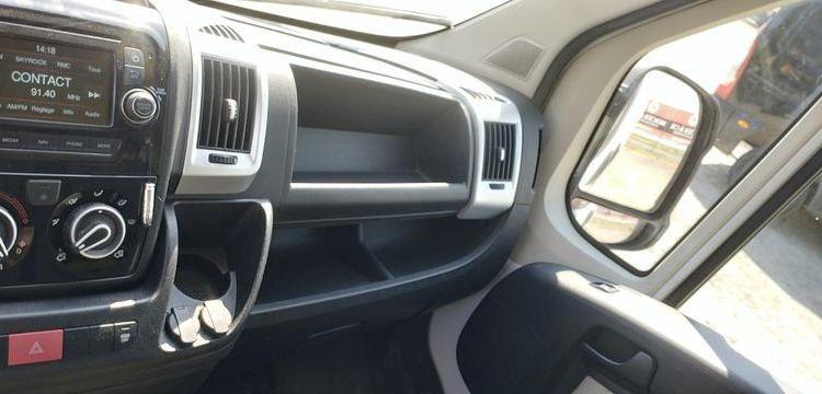 FIAT DUCATO 2 MAXI XLH2 35XL 3,0 GNV 16 V BI POWER FOURGON LONG SURELEVE 136 CV BLANC EZ-096-MG