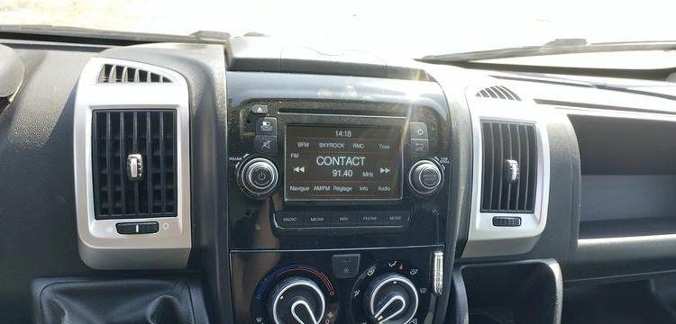 FIAT DUCATO 2 MAXI XLH2 35XL 3,0 GNV 16 V BI POWER FOURGON LONG SURELEVE 136 CV BLANC EZ-096-MG
