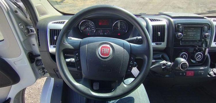 FIAT DUCATO 2 MAXI XLH2 35XL 3,0 GNV 16 V BI POWER FOURGON LONG SURELEVE 136 CV BLANC EZ-096-MG