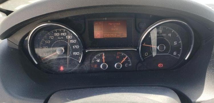 FIAT DUCATO 2 MAXI XLH2 35XL 3,0 GNV 16 V BI POWER FOURGON LONG SURELEVE 136 CV BLANC EZ-096-MG