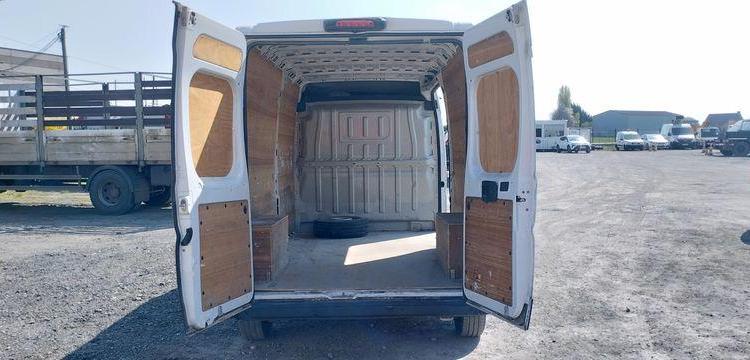 FIAT DUCATO 2 MAXI XLH2 35XL 3,0 GNV 16 V BI POWER FOURGON LONG SURELEVE 136 CV BLANC EZ-096-MG