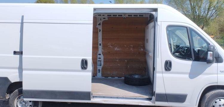 FIAT DUCATO 2 MAXI XLH2 35XL 3,0 GNV 16 V BI POWER FOURGON LONG SURELEVE 136 CV BLANC EZ-096-MG