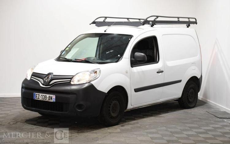 RENAULT KANGOO EXPRESS EXTRA R-LINK 1,5 DCI 90 BLANC EZ-139-AN
