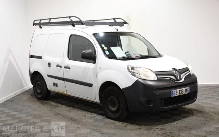 RENAULT KANGOO EXPRESS EXTRA R-LINK 1,5 DCI 90 BLANC EZ-139-AN