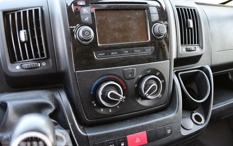 CITROEN MODULIS 10 JUMPER VITRE L1H1 BLUEDCI 110CH BVM6 CONFORT BLANC EZ-159-WJ