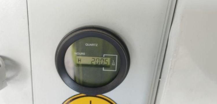 RENAULT MASTER L2H2 2,3DCI 130CH NACELLE KLUBB/K26 11,80 M – DIESEL – 201 H – 63361 KMS BLANC EZ-421-WJ