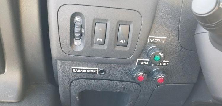 RENAULT MASTER L2H2 2,3DCI 130CH NACELLE KLUBB/K26 11,80 M – DIESEL – 201 H – 63361 KMS BLANC EZ-421-WJ