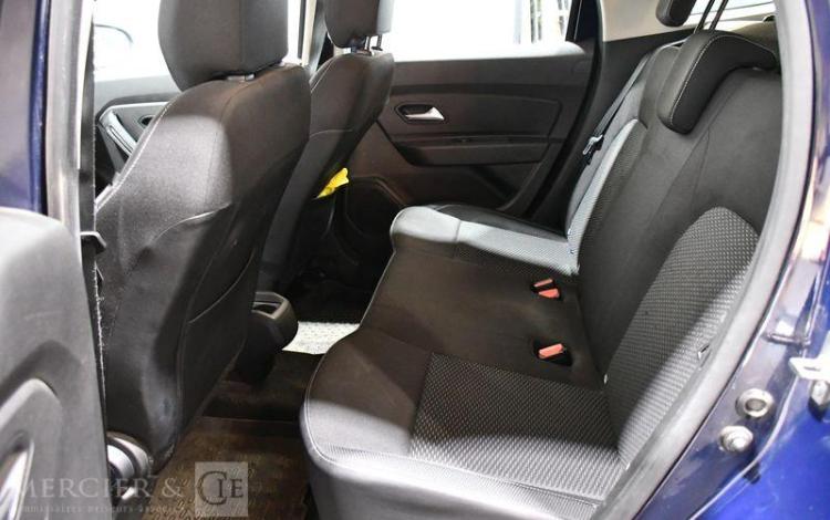 DACIA DUSTER 1.5 DCI 110 CONFORT 4X4 BLEU EZ-483-TB