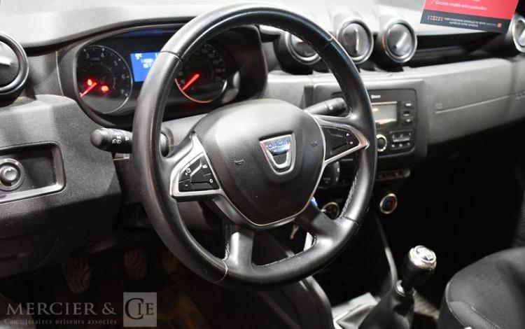 DACIA DUSTER 1.5 DCI 110 CONFORT 4X4 BLEU EZ-483-TB