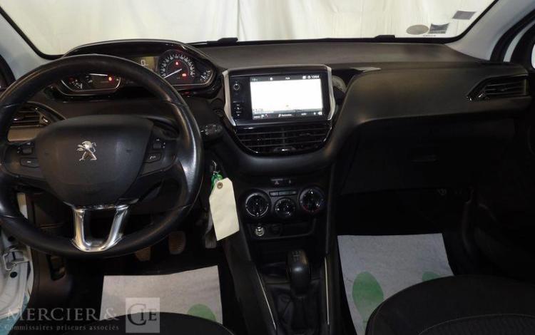 PEUGEOT 208 1.6 BLUE HDI 99CV BLANC EZ-553-WX